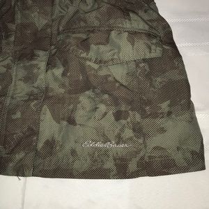 eddie bauer camo jacket